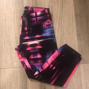 Multi-Color Calvin Klein Crop Leggings!